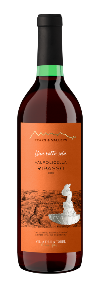 Ripasso Una Volta Sola