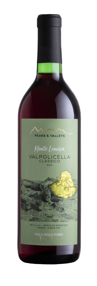 Valpolicella Classico Monte Lencisa